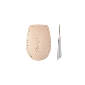 Pedag PERFECT leather heel pad