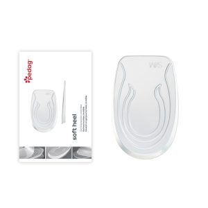 Pedag SOFT HEEL - Gel Heel Pad