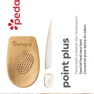 Pedag POINT - Heel Support For Spurs