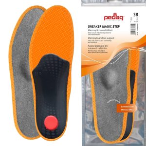 Sneaker-Magic-Step-Memory-foam-sport-insole